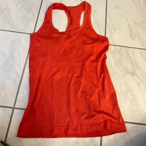 Lululemon swiftly tech tank